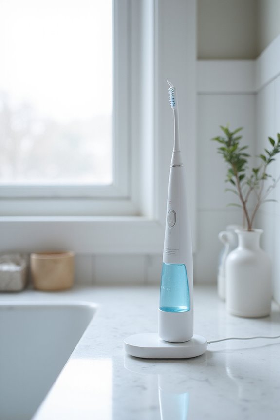 user friendly premium flosser features
