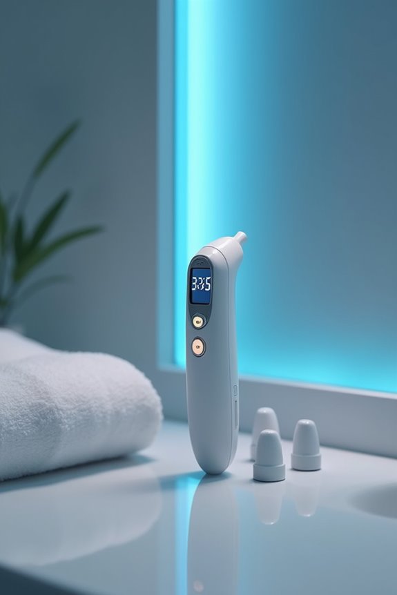 versatile accurate user friendly thermometers