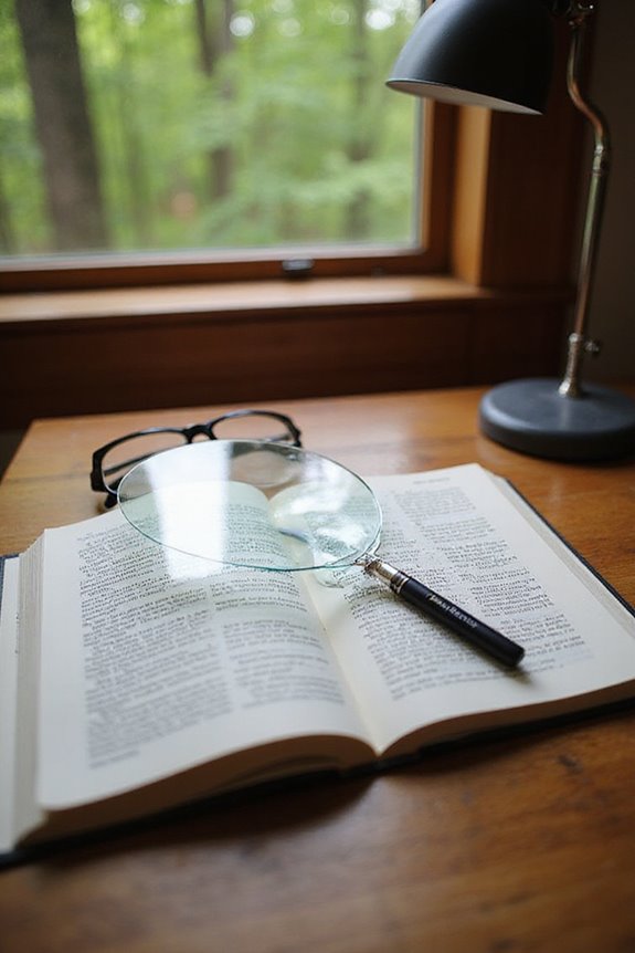 versatile magnifiers for readability