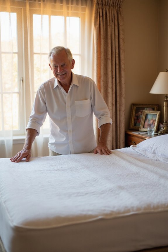 waterproof mattress protector faq