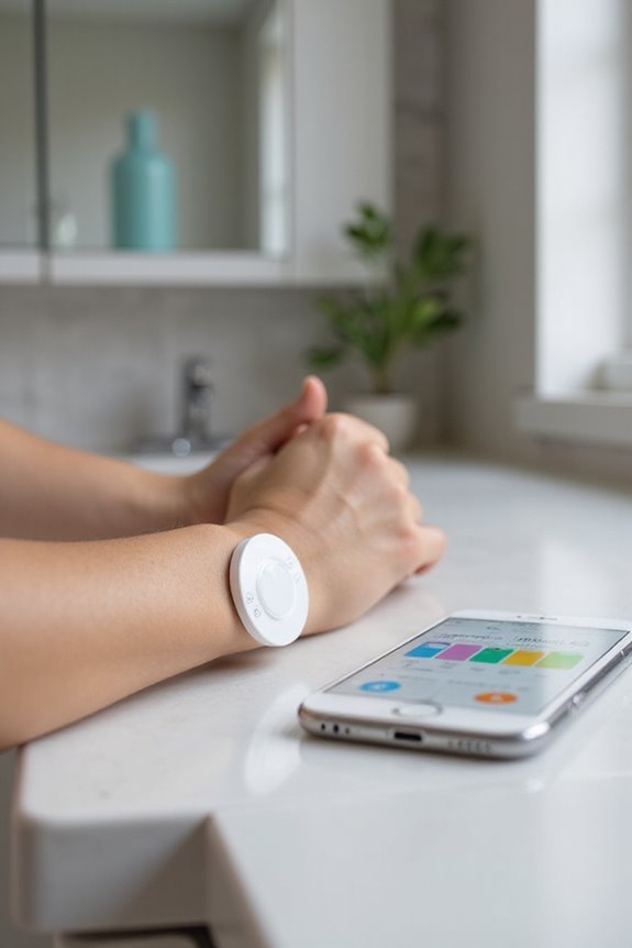 wearable glucose monitoring technologies