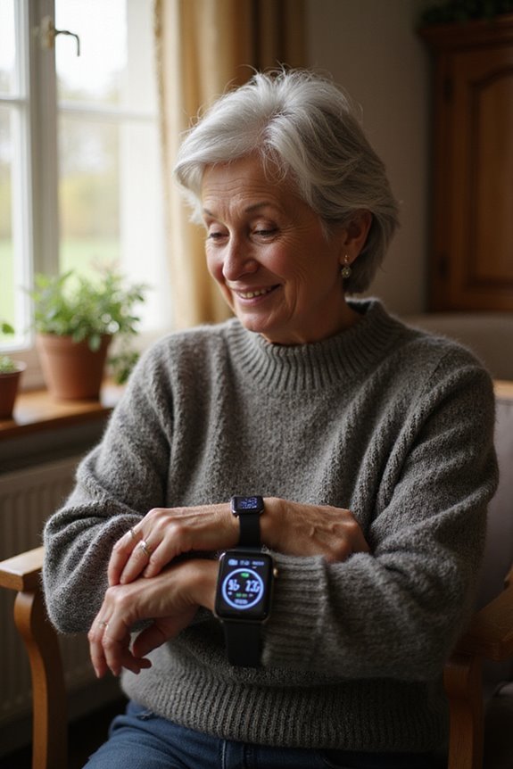 wearable health monitor advancements