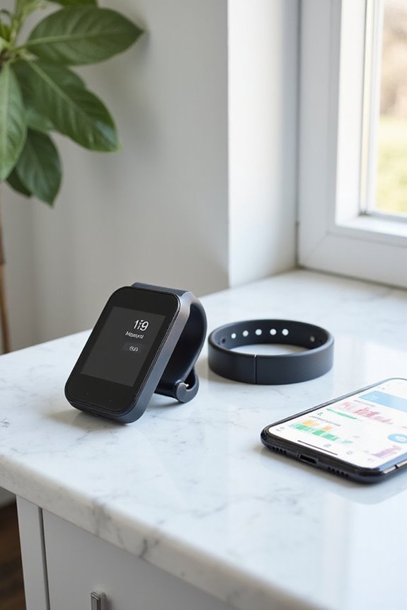 wearable technology blood pressure monitoring