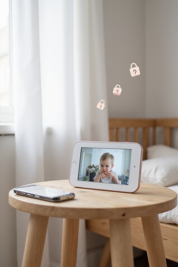 wi fi baby monitor vulnerabilities